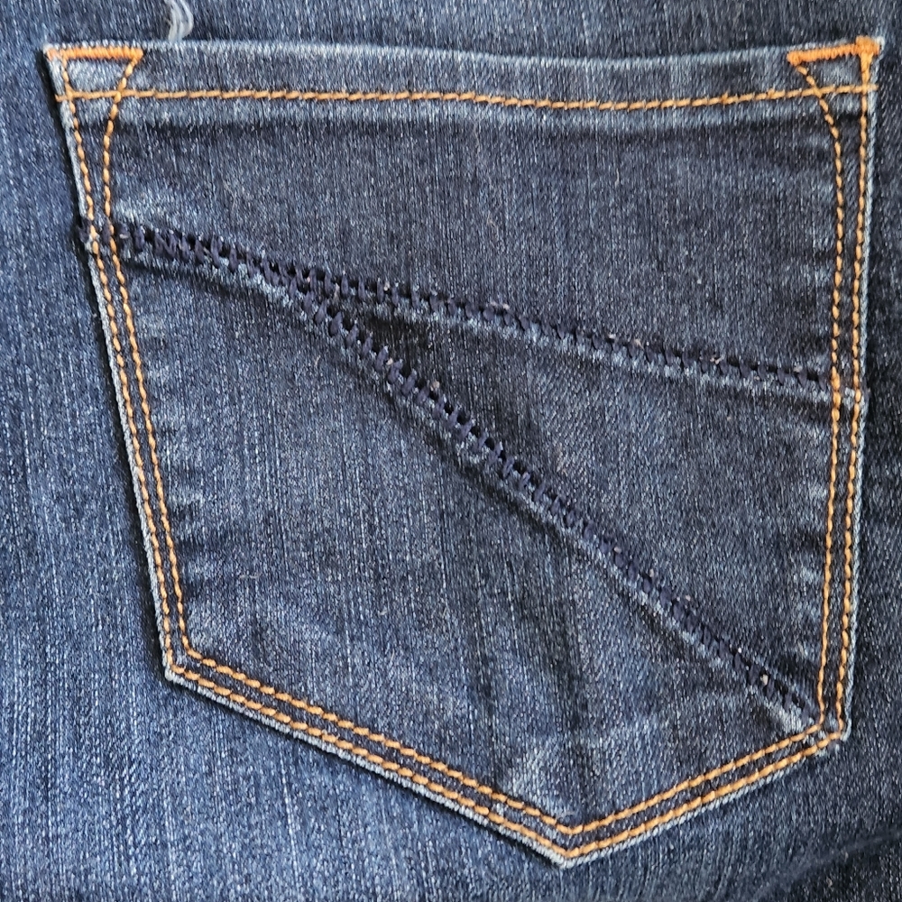 Dear John size 29 Hybrid skinny bootcut jeans